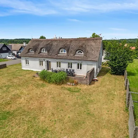 Fridgerd - 4-8km From The Sea By Interhome * Nexo