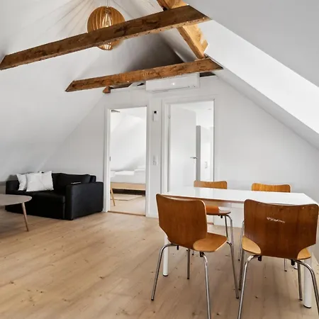 Fridgerd - 4-8km From The Sea By Interhome Nexo