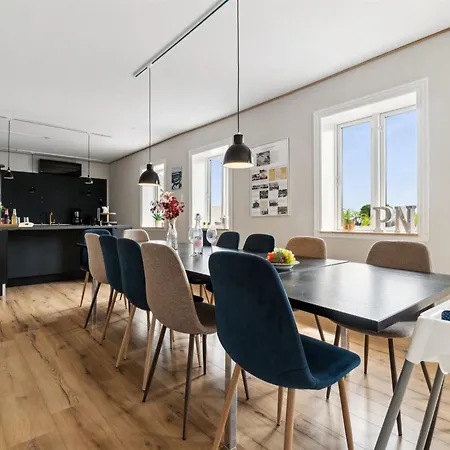 Holiday home Fridgerd - 4-8km From The Sea By Interhome Nexo