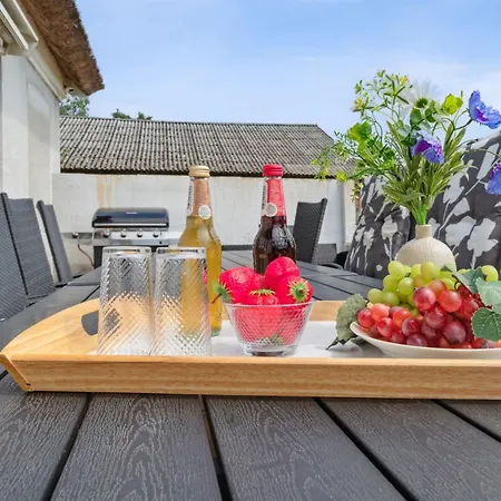 Holiday home Fridgerd - 4-8km From The Sea By Interhome