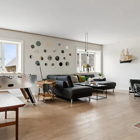 Holiday home Fridgerd - 4-8km From The Sea By Interhome