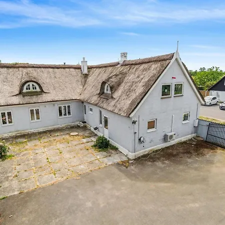 Fridgerd - 4-8km From The Sea By Interhome Ferienhaus *