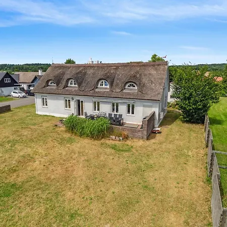 Fridgerd - 4-8km From The Sea By Interhome Ferienhaus *